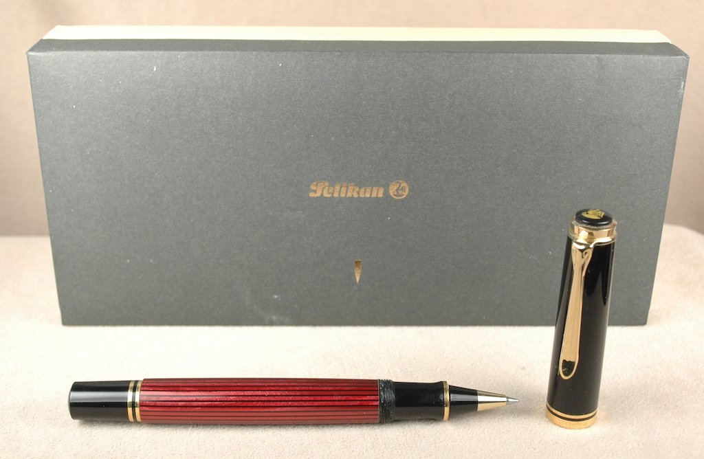 Pre-Owned Pens: 5515: Pelikan: Souverän R600